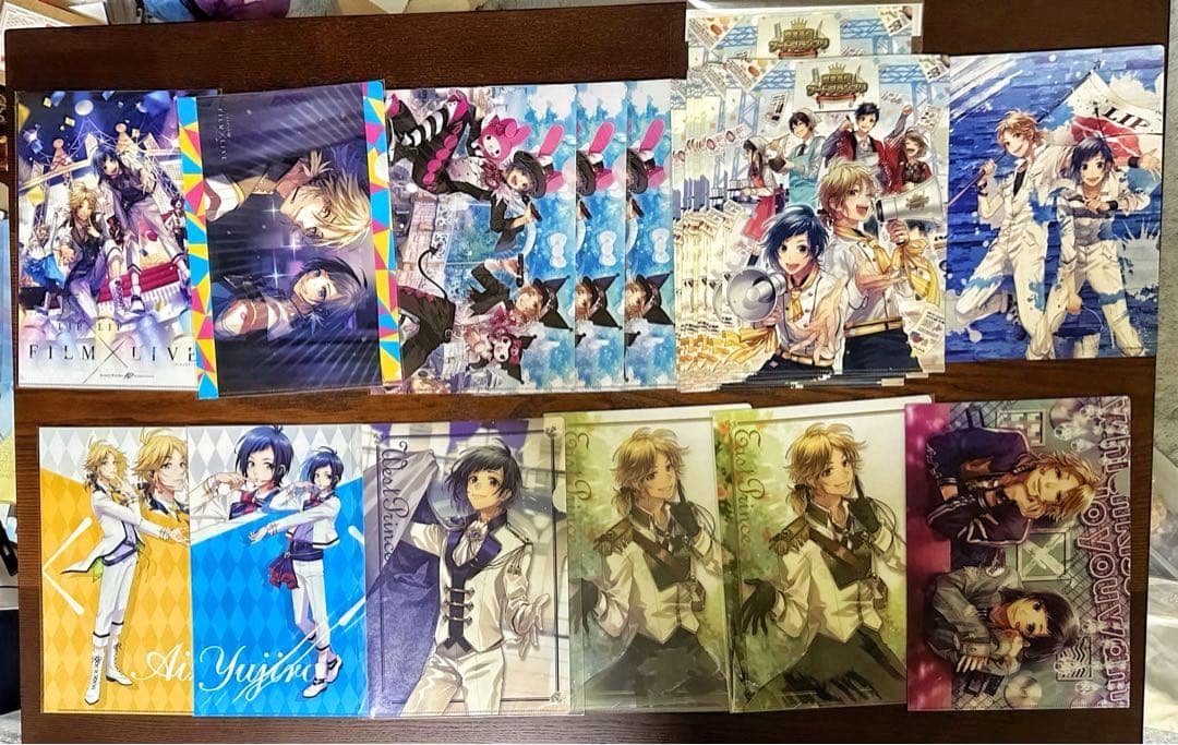 【非売品あり】HoneyWorks、LIP×LIP、チコハニ まとめグッズ