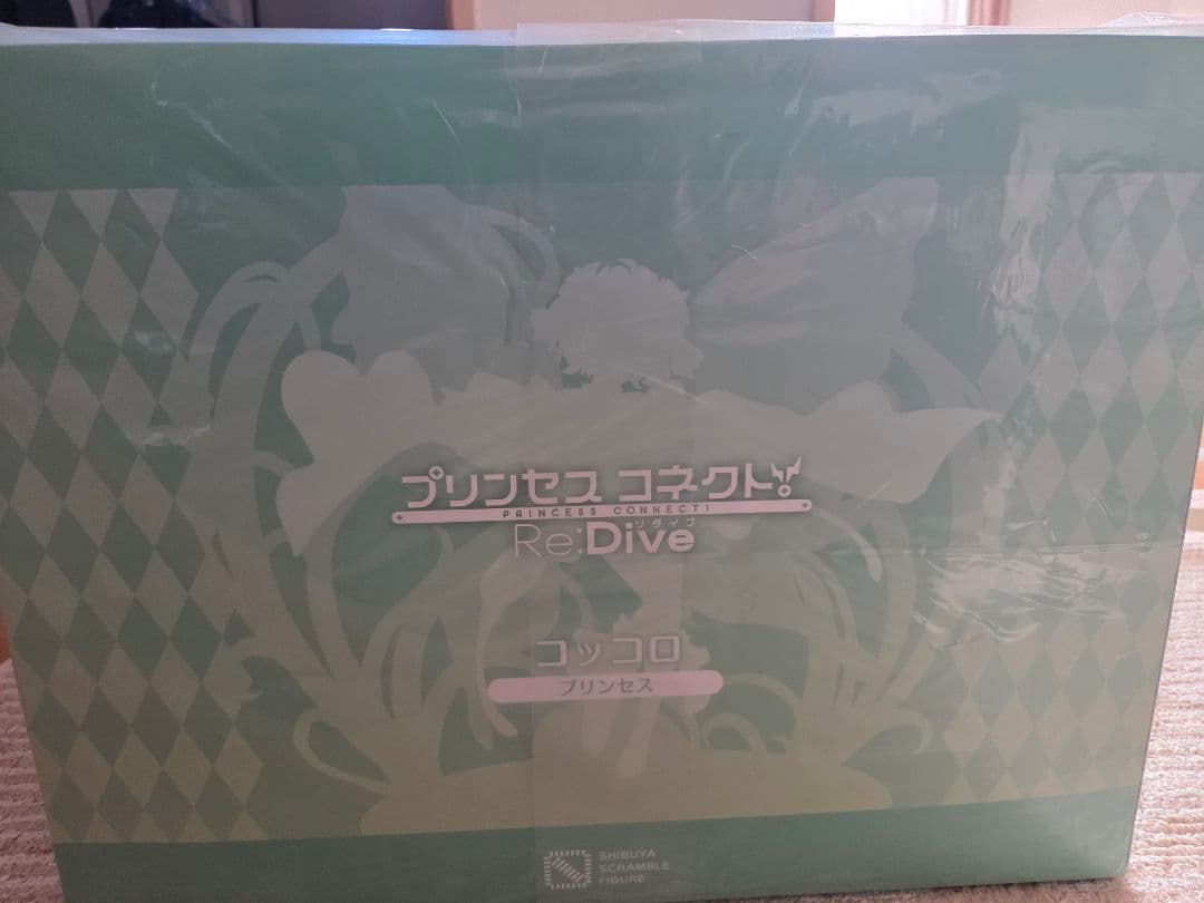 プリンセスコネクトプリコネ コッコロプリンセス 渋スク フィギュア