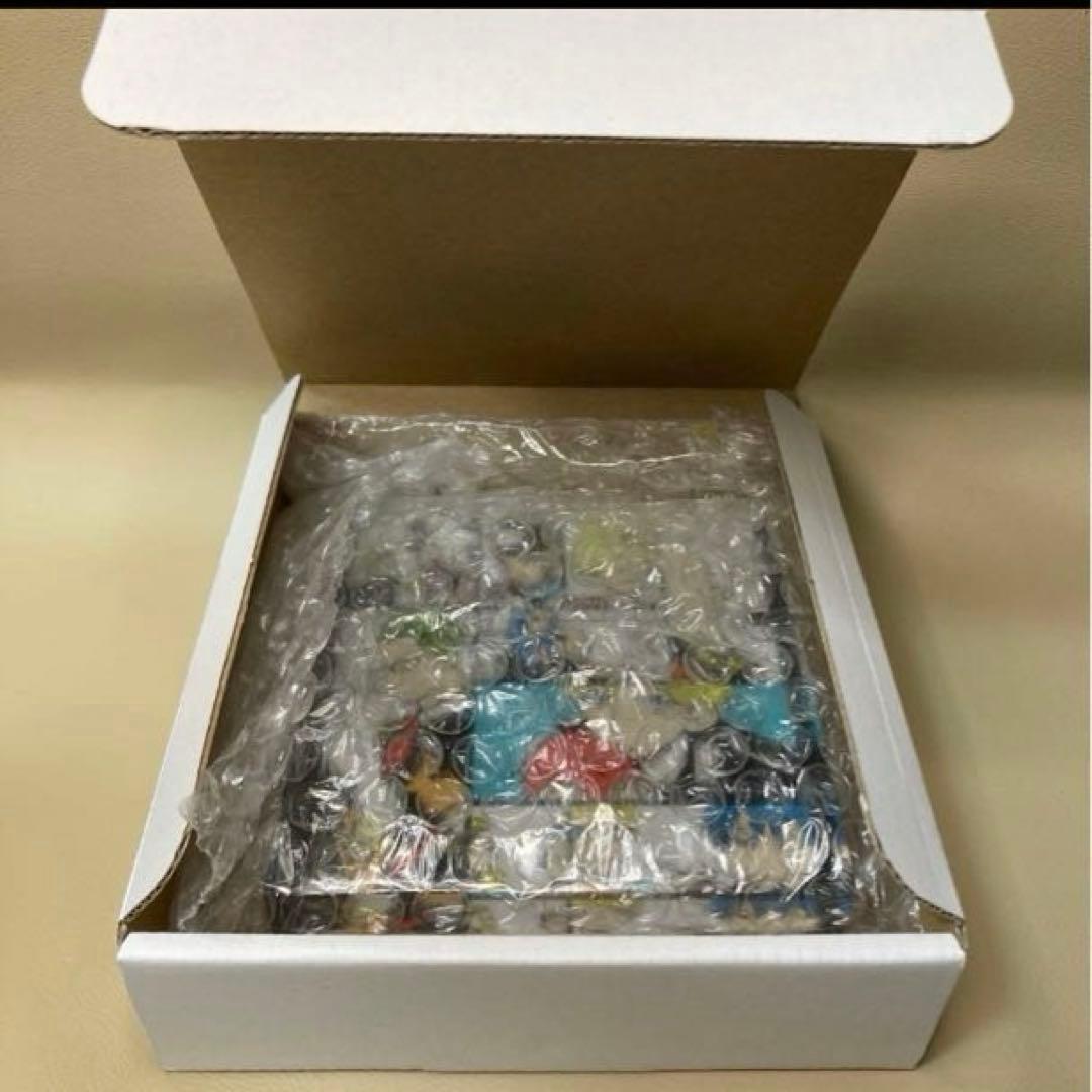 ACCA13区監察課　アクリルブロック　ミュージアム　10周年記念　アッカ　集合