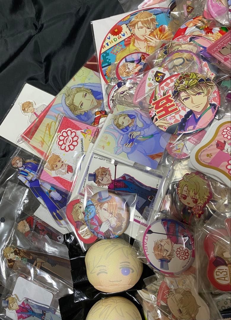 【未使用品】A3! まとめ売り【1000点以上】