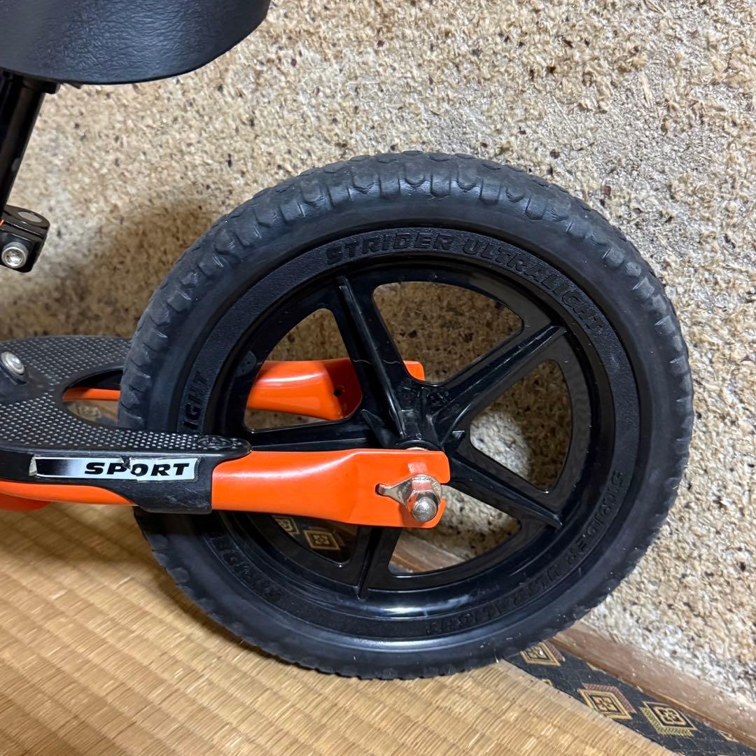 STRIDER sport12 ストライダースポーツ12インチ オレンジ