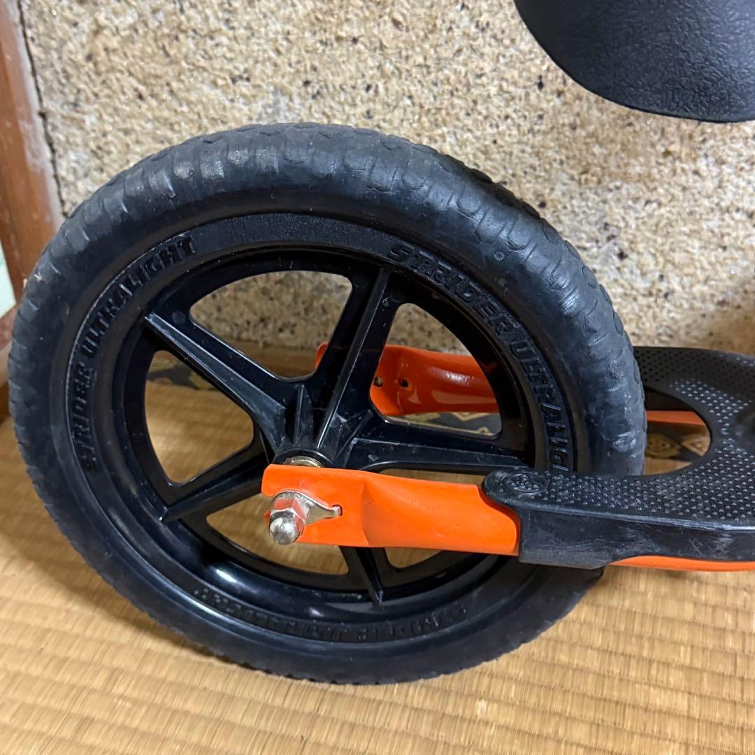 STRIDER sport12 ストライダースポーツ12インチ オレンジ