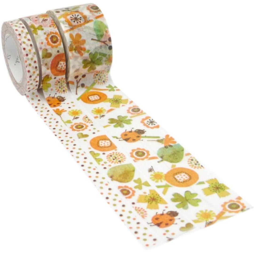 レア まとめ売り カトウシンジ ストーリー 廃盤マステ マスキングテープ