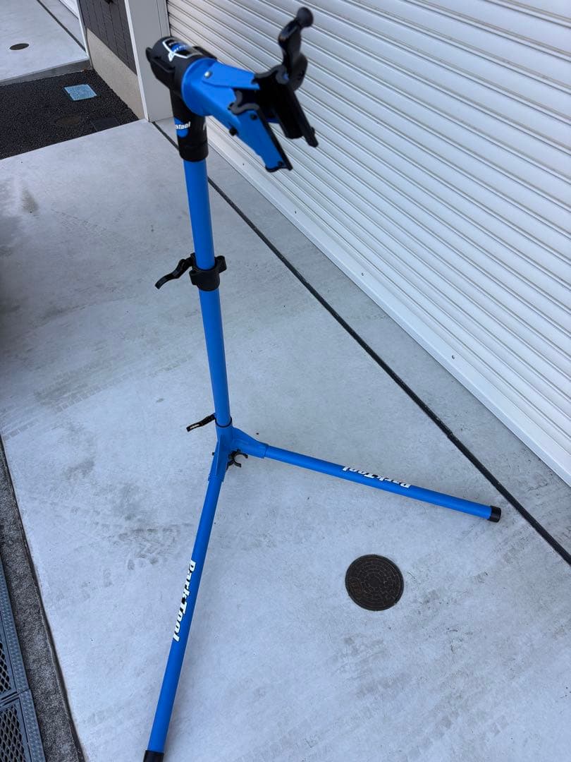 ParkTool PCS-10 メンテナンススタンド　パークツール