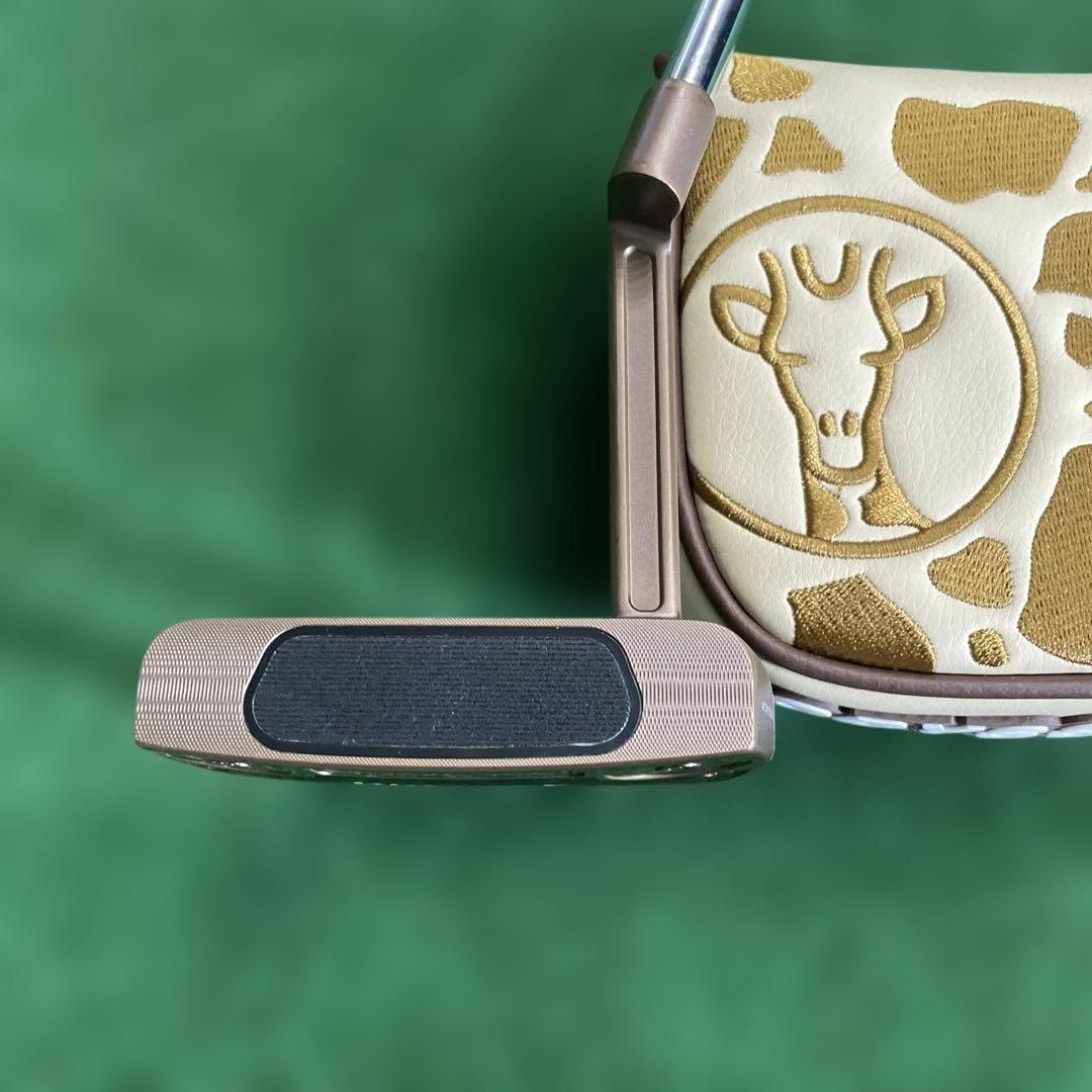 オデッセイ　AI -ONE GIRAFFE-BEAM パター　　36.25インチ