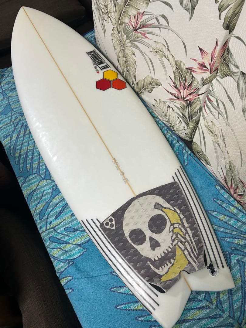 マ*ー様 AL MERRIC HIGH5 アルメリックハイファイブ5'4ftショ