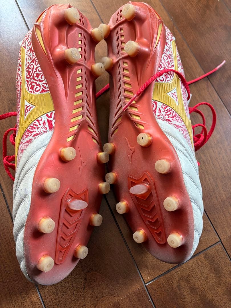 モレリアネオ4 β Mizuno Sergio Ramos サッカーシューズ