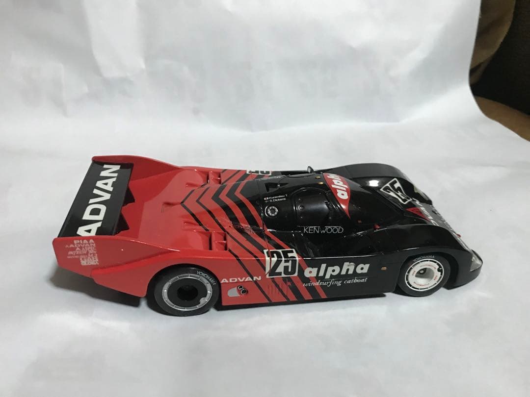 ミニッツ ADVAN 4セット