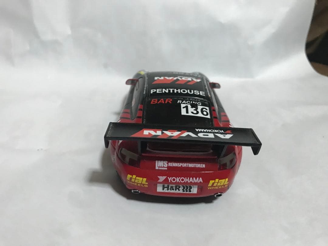 ミニッツ ADVAN 4セット