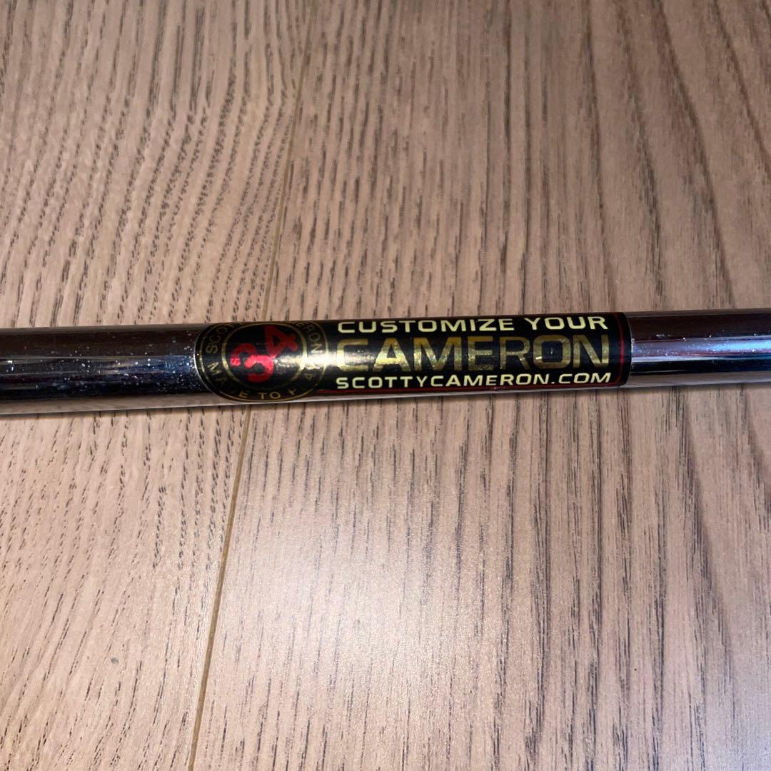 【スコッティキャメロン】ニューポートM2 34.5インチ