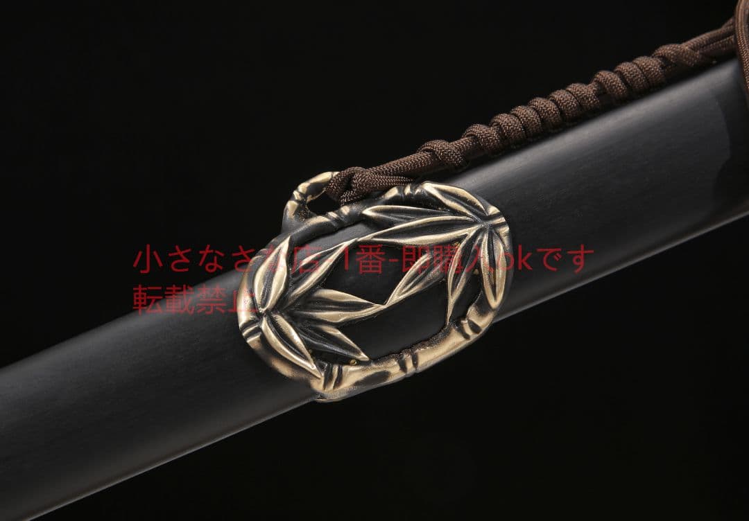 君主サーブル八面百錬文紋鋼  古兵器 武具 刀装具 日本刀 模造刀 居合刀