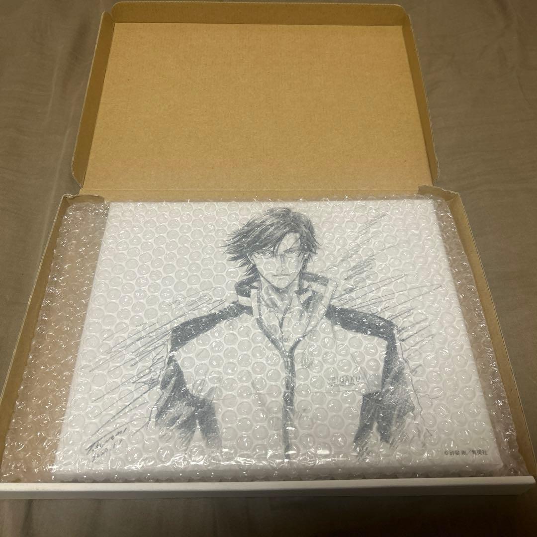 テニスの王子様　大原画展　手塚国光　キャンバスアート