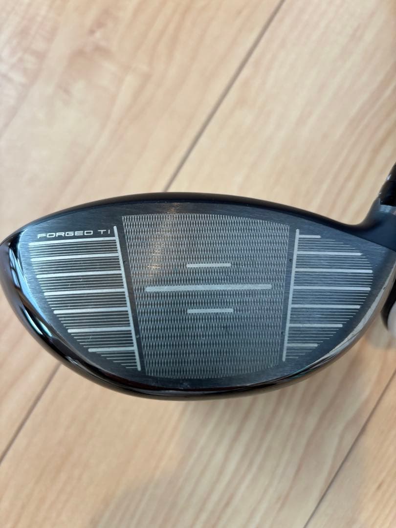 Callaway PARADYM 10.5度 ドライバー