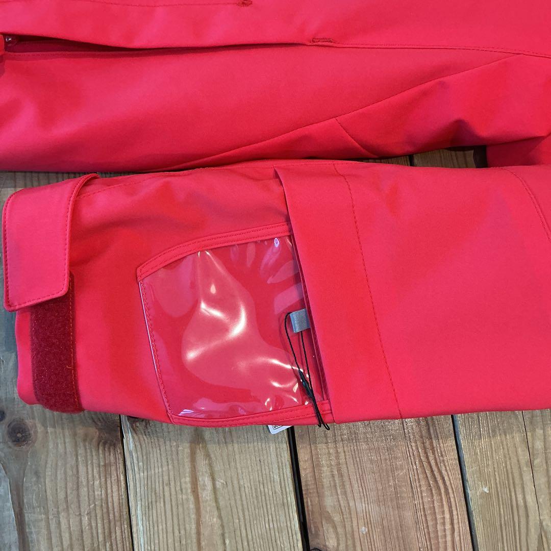 DESCENTE DW4FJK51J + FLP50J 上下セット150cm