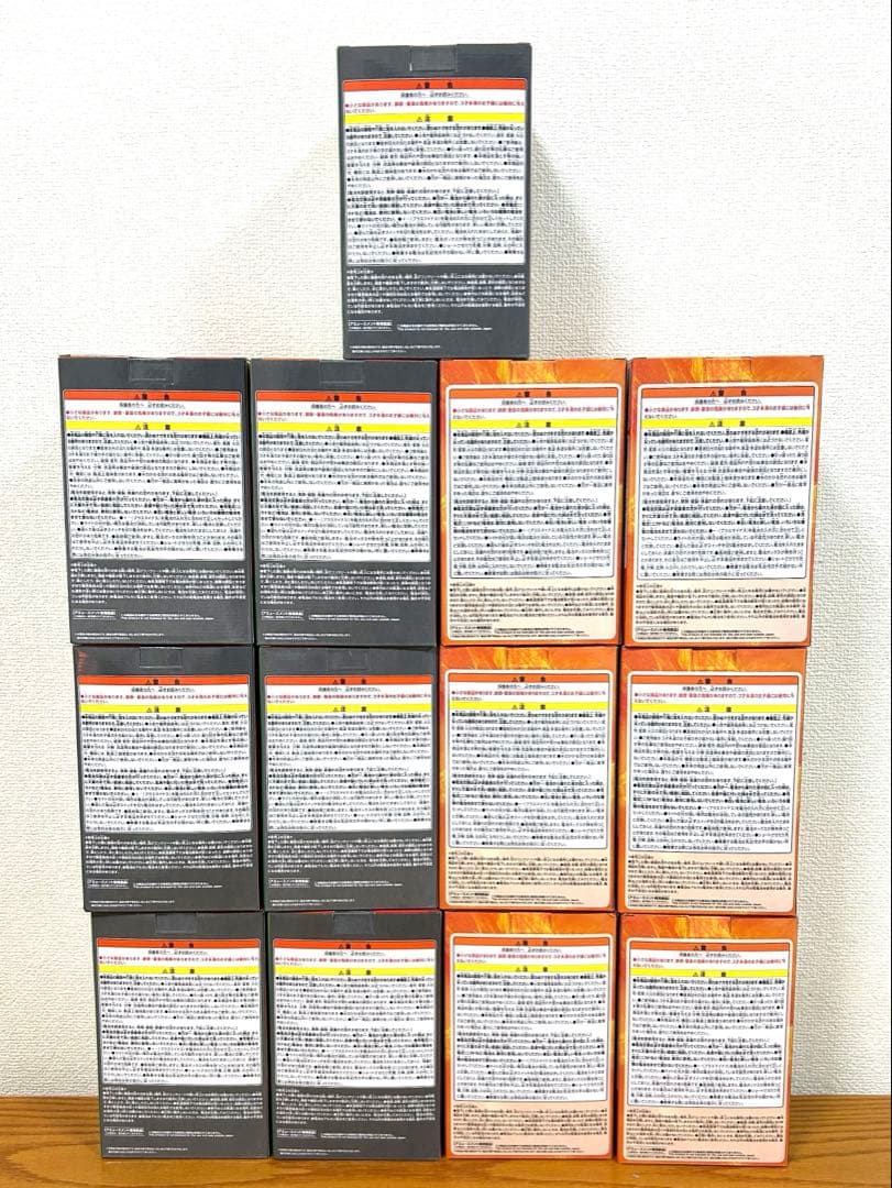 仮面ライダーオーズ BIGサイズソフビ マスクディスプレイ　オーズ　クウガ13個