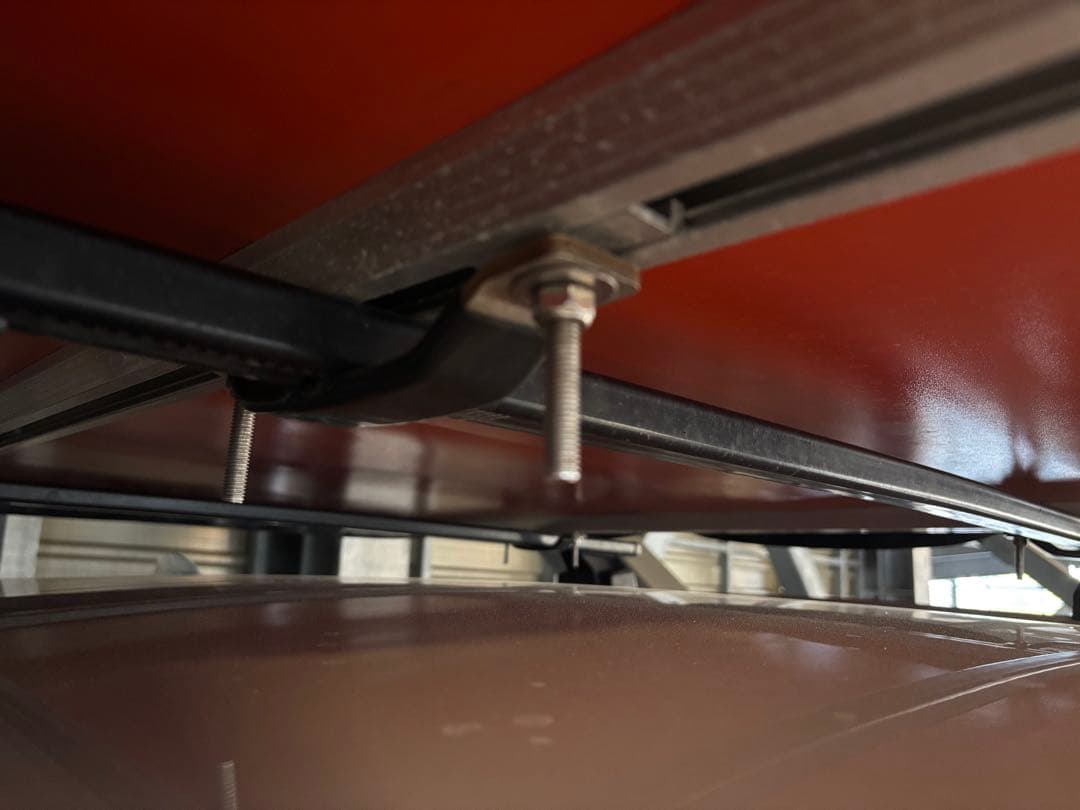 ダーチDARCHE INTREPIDOR1400 ルーフトップテント