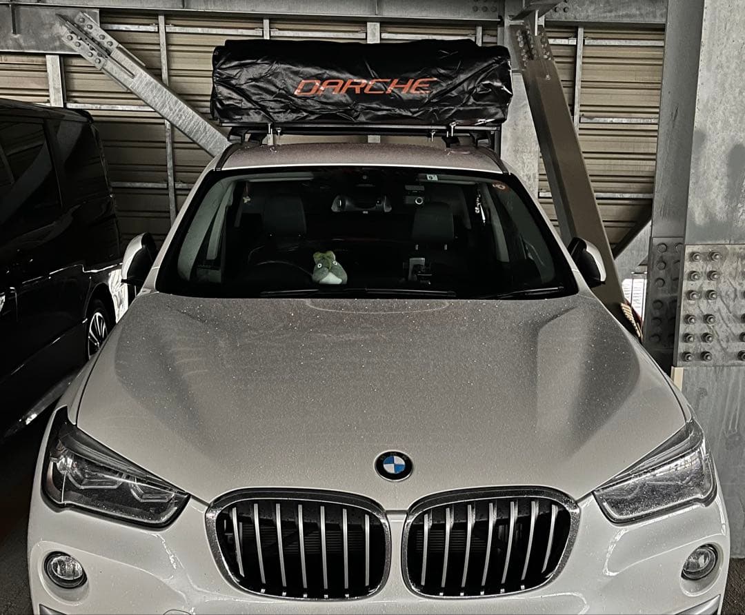 ダーチDARCHE INTREPIDOR1400 ルーフトップテント