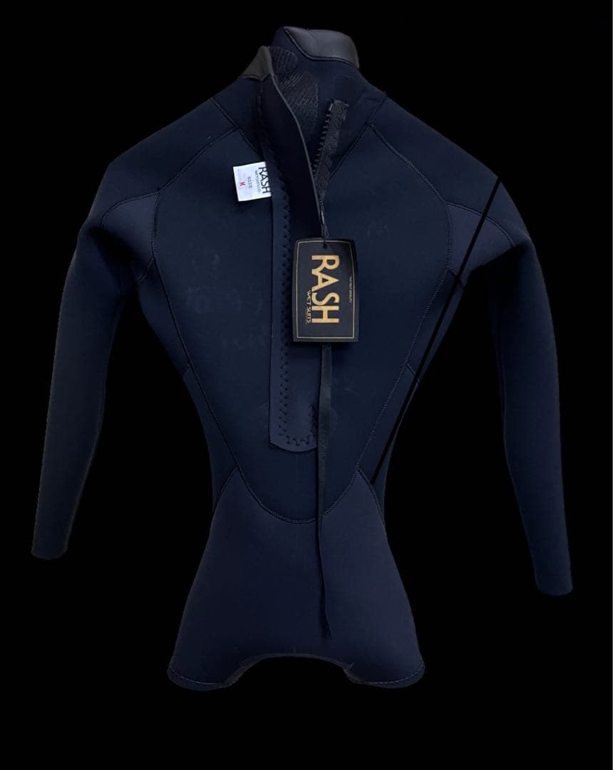 RASHの女性用ロングスプリング　波乗りジャパンバックアップサポートメーカー