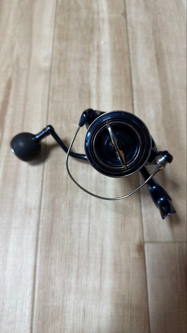 21ツインパワーXD 4000HG 替えスプール（C5000XG）付属