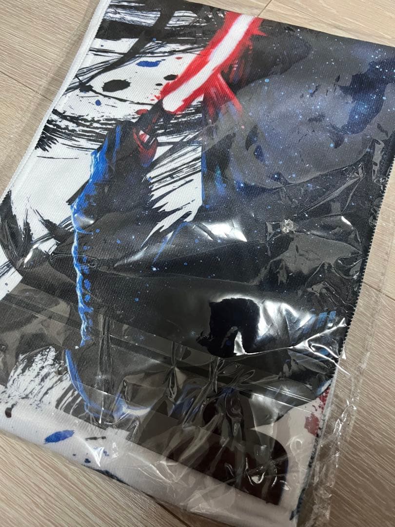 スターウォーズセレブレーション　手ぬぐい