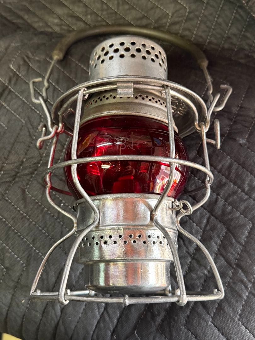 ADLAKE KERO アドレクケロ レイルロードランタン