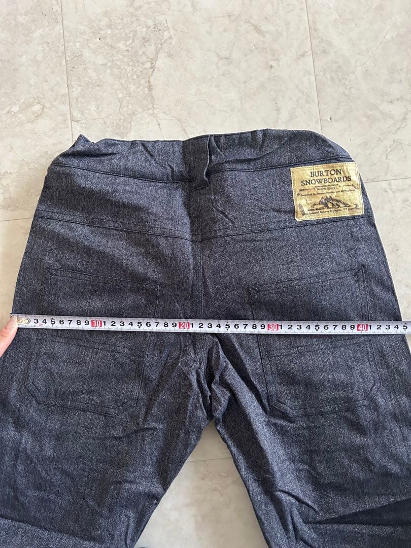 BURTON バートン　スノーボードウェア　上下セット