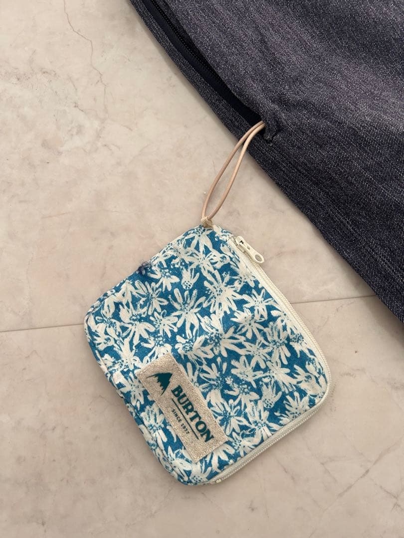 BURTON バートン　スノーボードウェア　上下セット