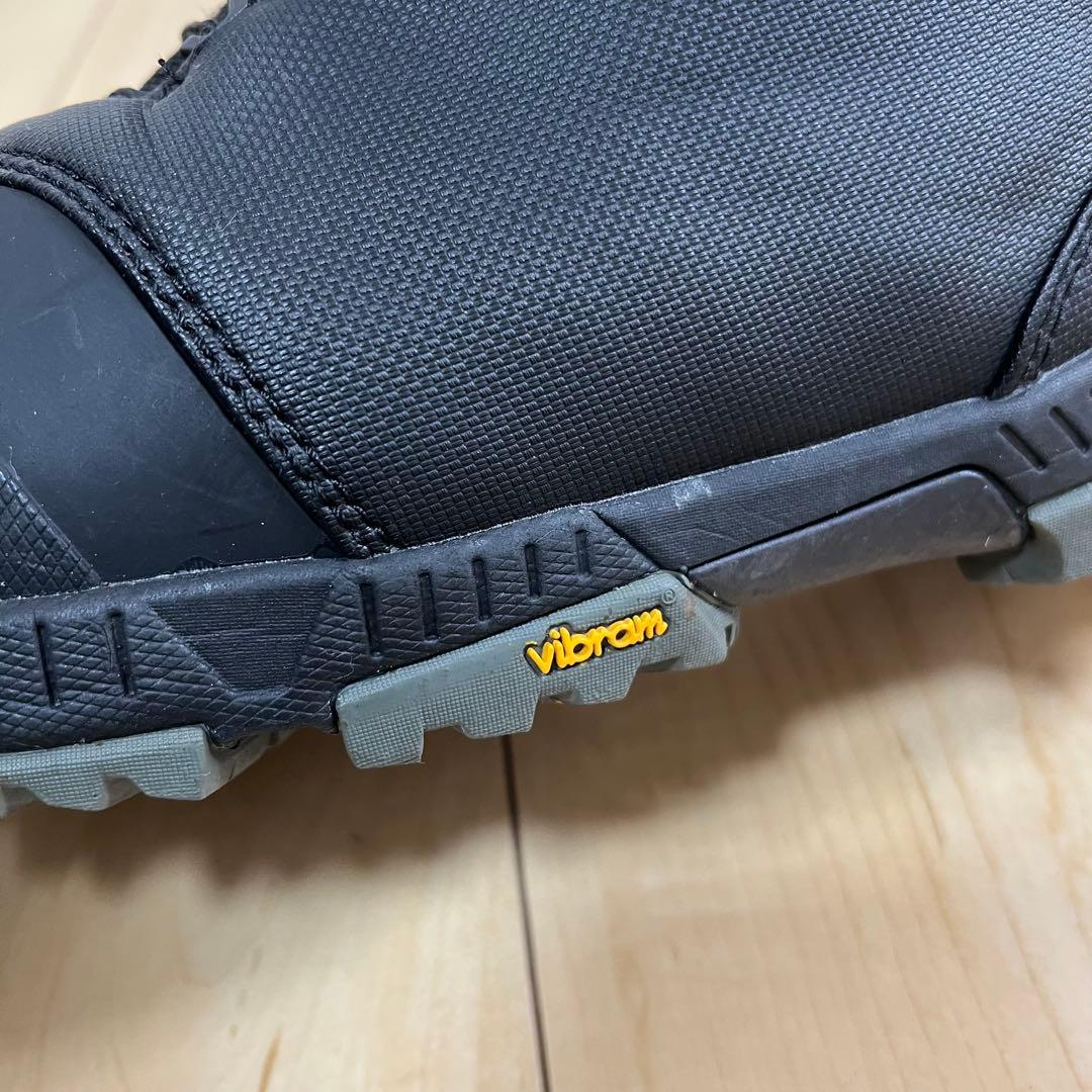 【即日発送】BURTON スノボブーツTOURIST ツーリスト 28.0cm