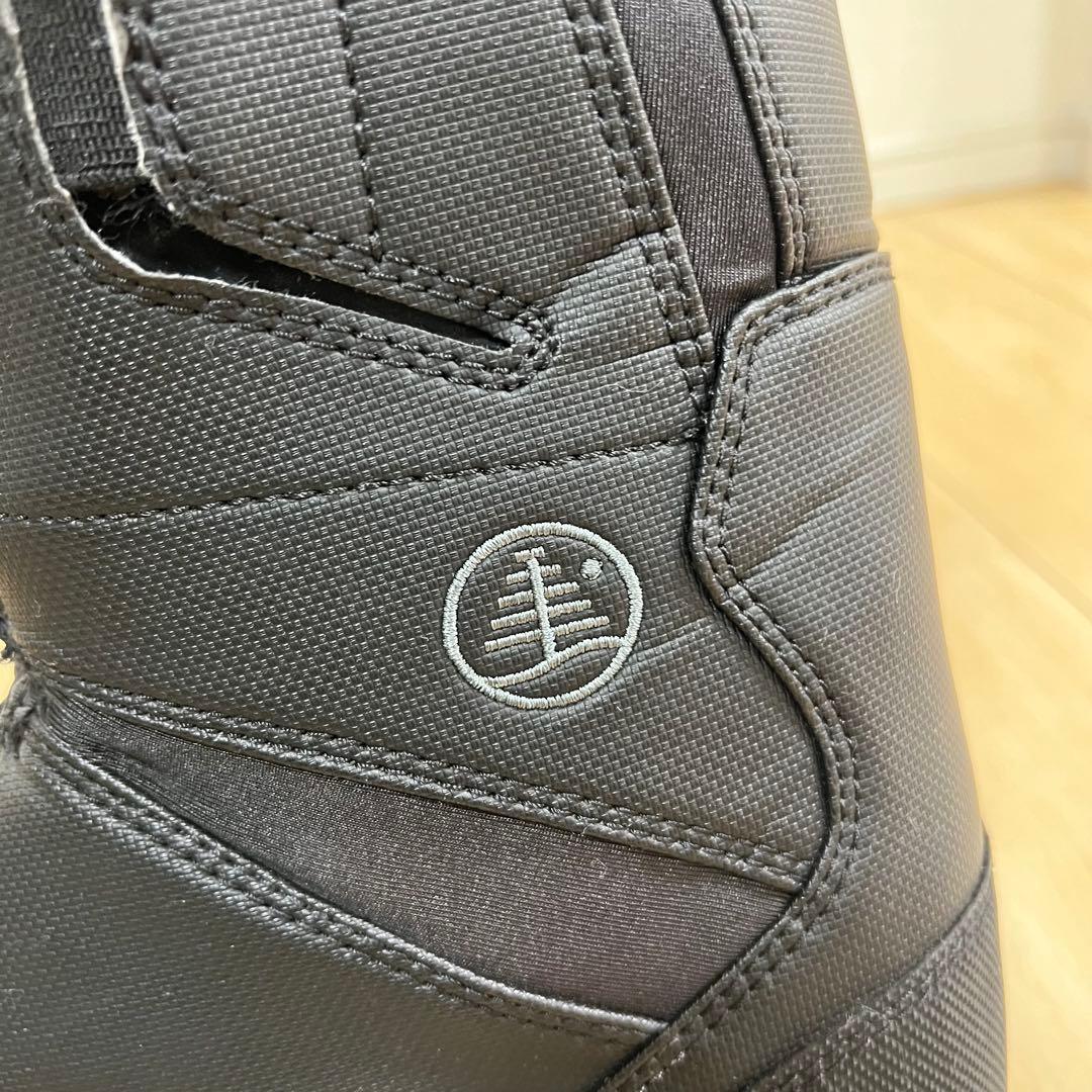 【即日発送】BURTON スノボブーツTOURIST ツーリスト 28.0cm