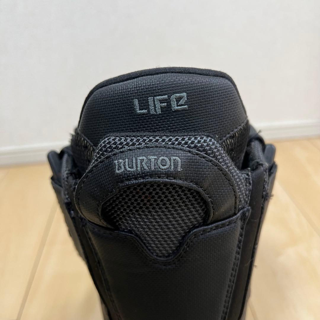 【即日発送】BURTON スノボブーツTOURIST ツーリスト 28.0cm