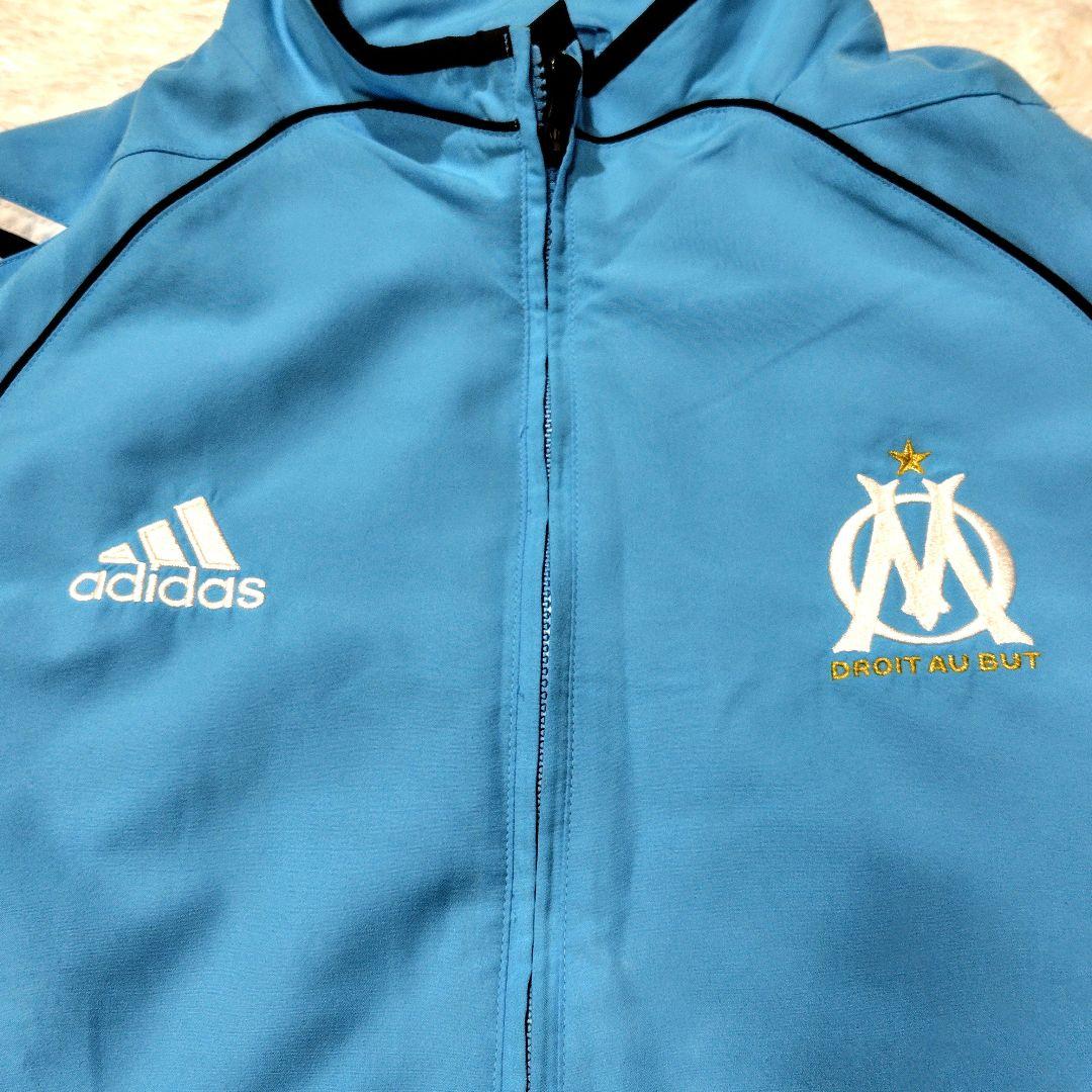 アディダス製　オリンピック　マルセイユ　セットアップ　酒井宏樹　長友佑都