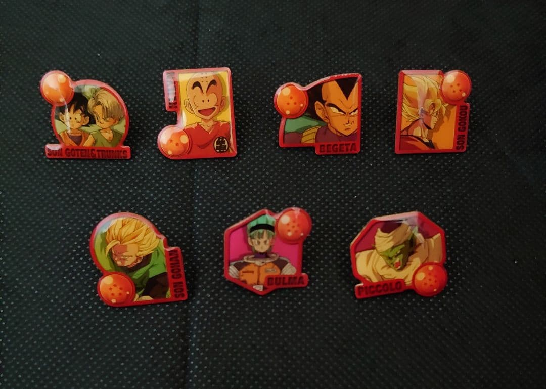 ドラゴンボールZ　20周年記念品　Dragon Ball