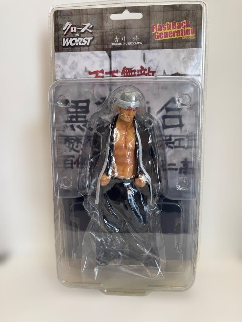 クローズ古川修 フィギュア