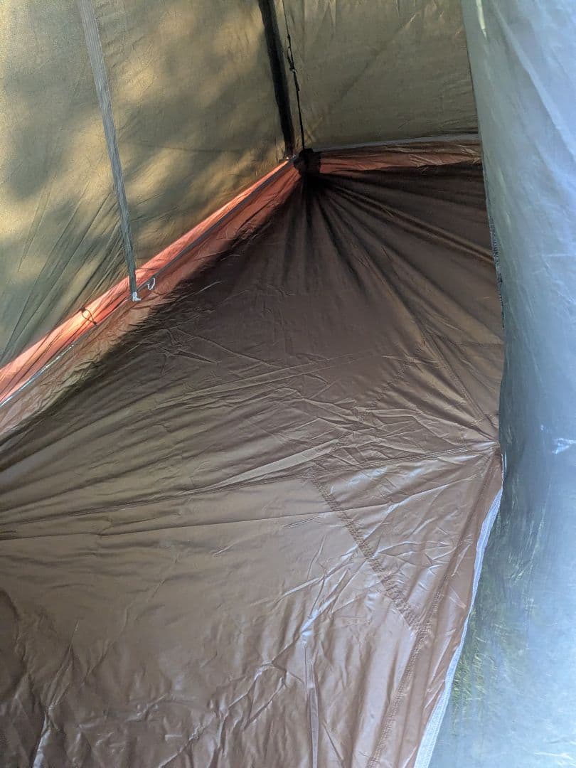 テンマクデザイン　サーカスST　グランドシート、インナーテント付き　CIRCUS