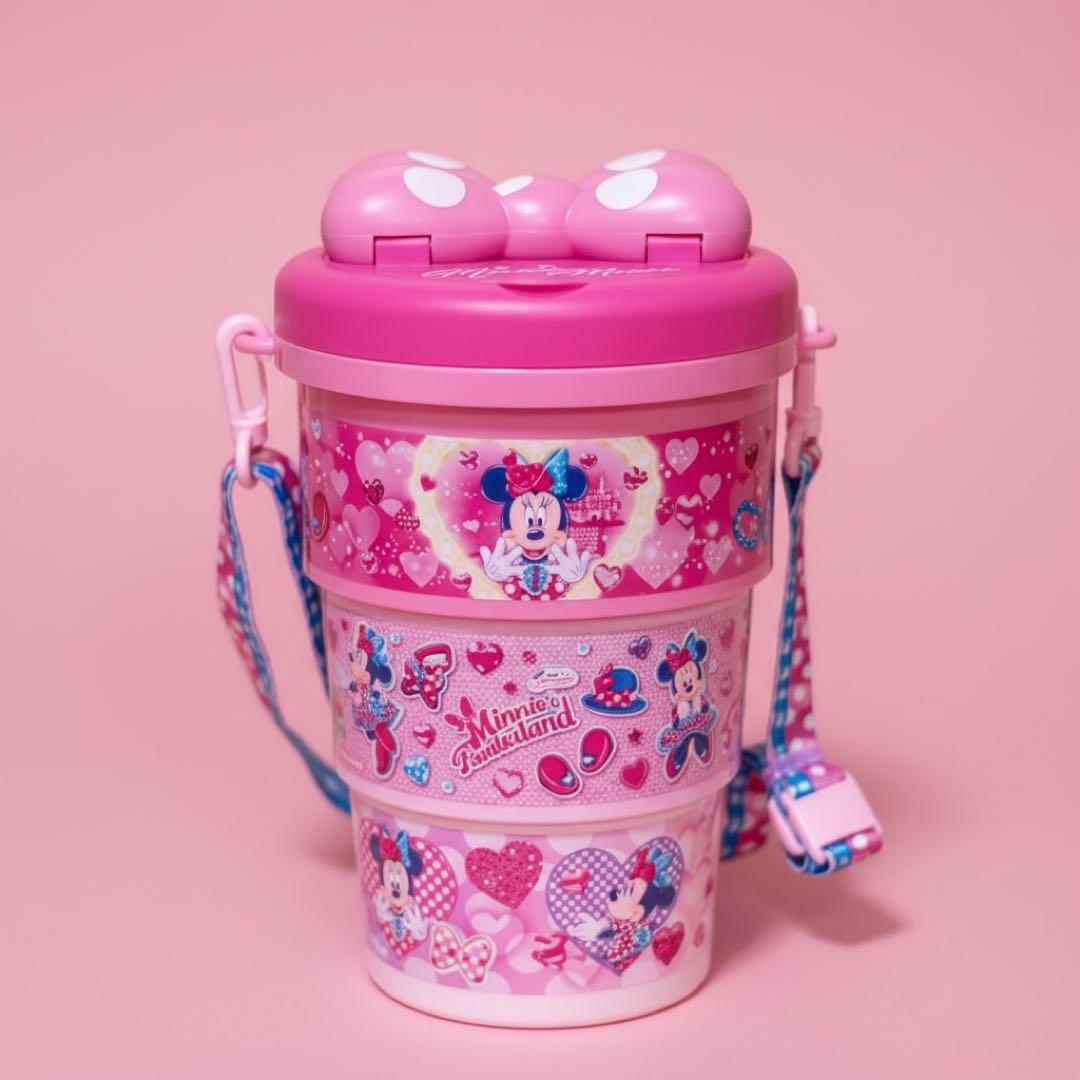 【新品】パルパルーザ ミニー ファンダーランドポップコーンバケット