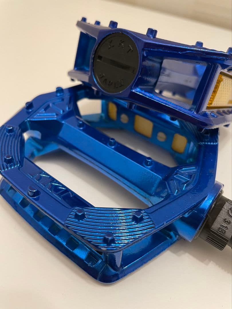 極東 KKT SMX ペダル デットストック old bmx Mtb 当時物