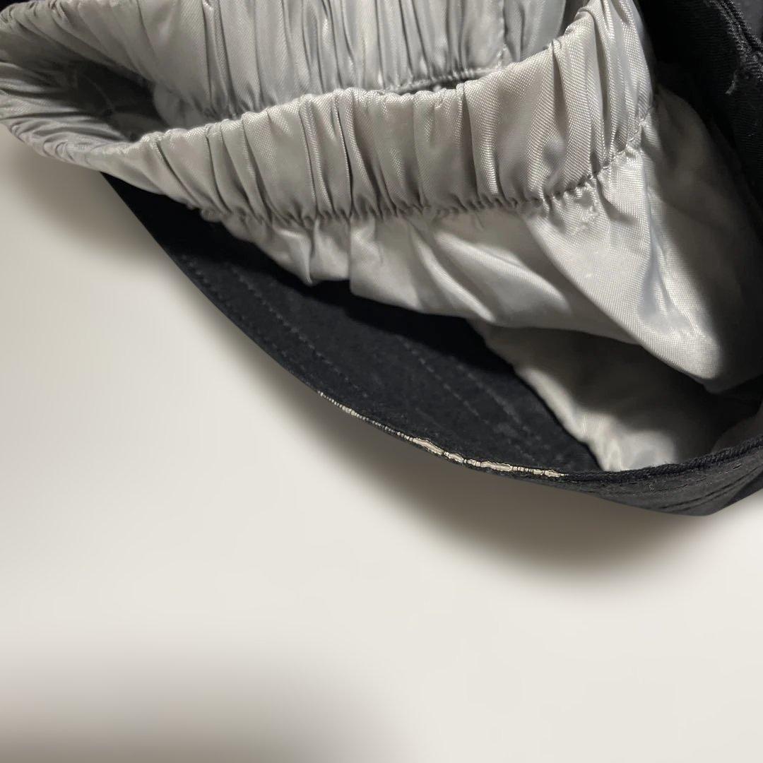 DESCENTE 子供用スキーウェア　上下セット　ライムグリーン&ブラック