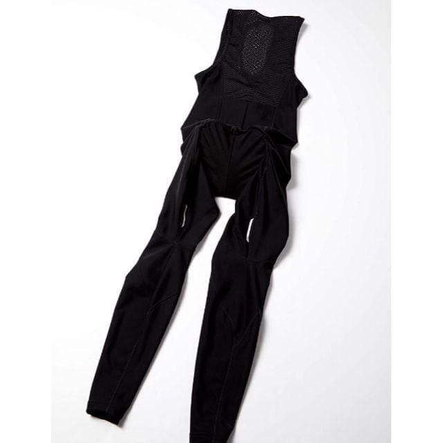 [パールイズミ]　 サイクルロングタイツ ブライトタイツ　サイクルウェア　3L