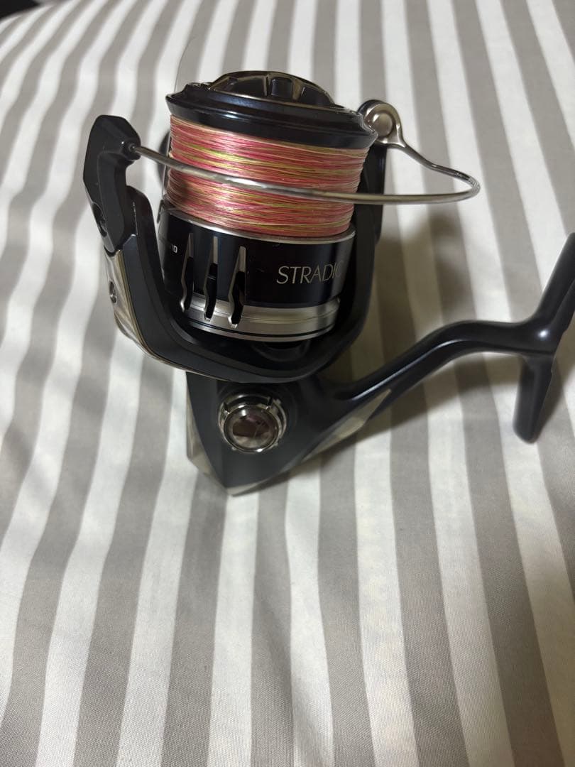 Daisukedon専用20STRADIC SW 4000XG スピニングリール