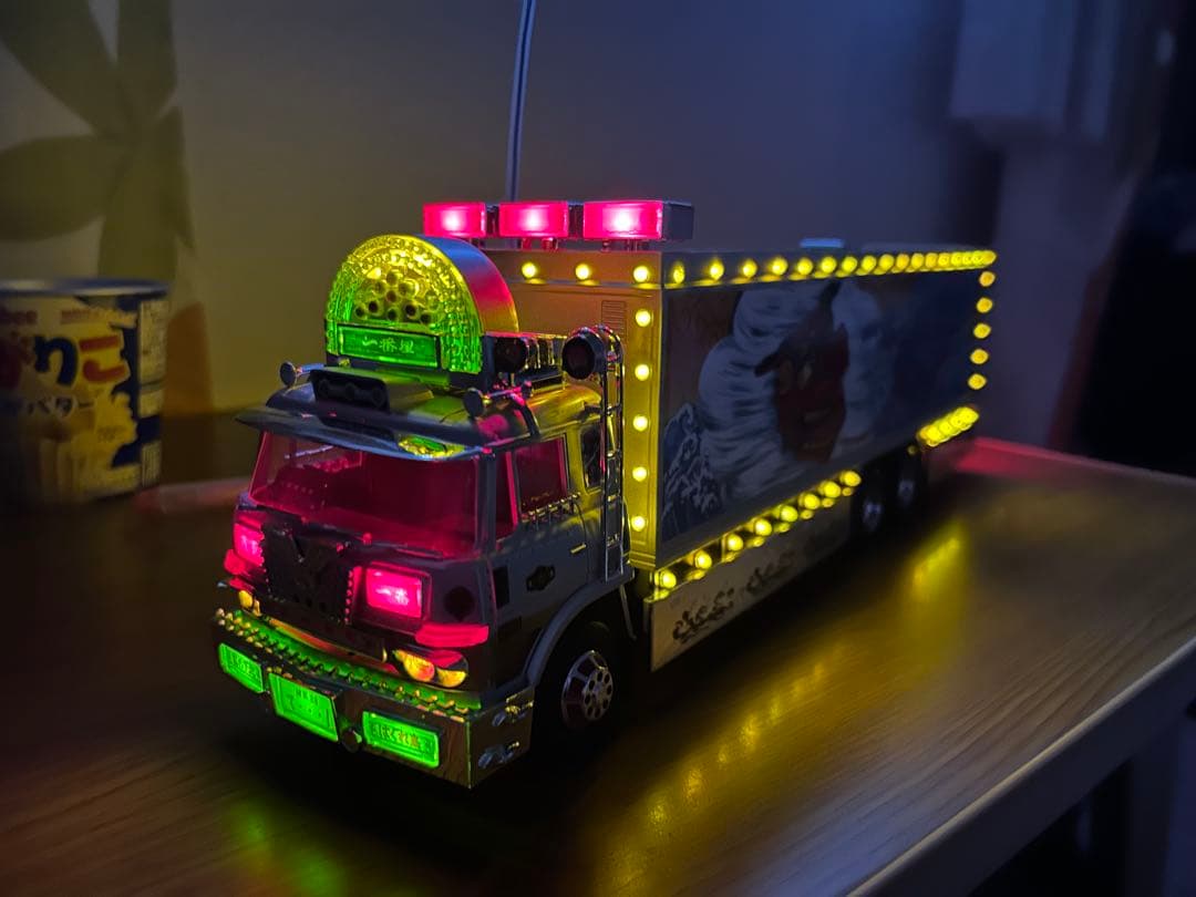 トラック野郎ラジコン天下御免