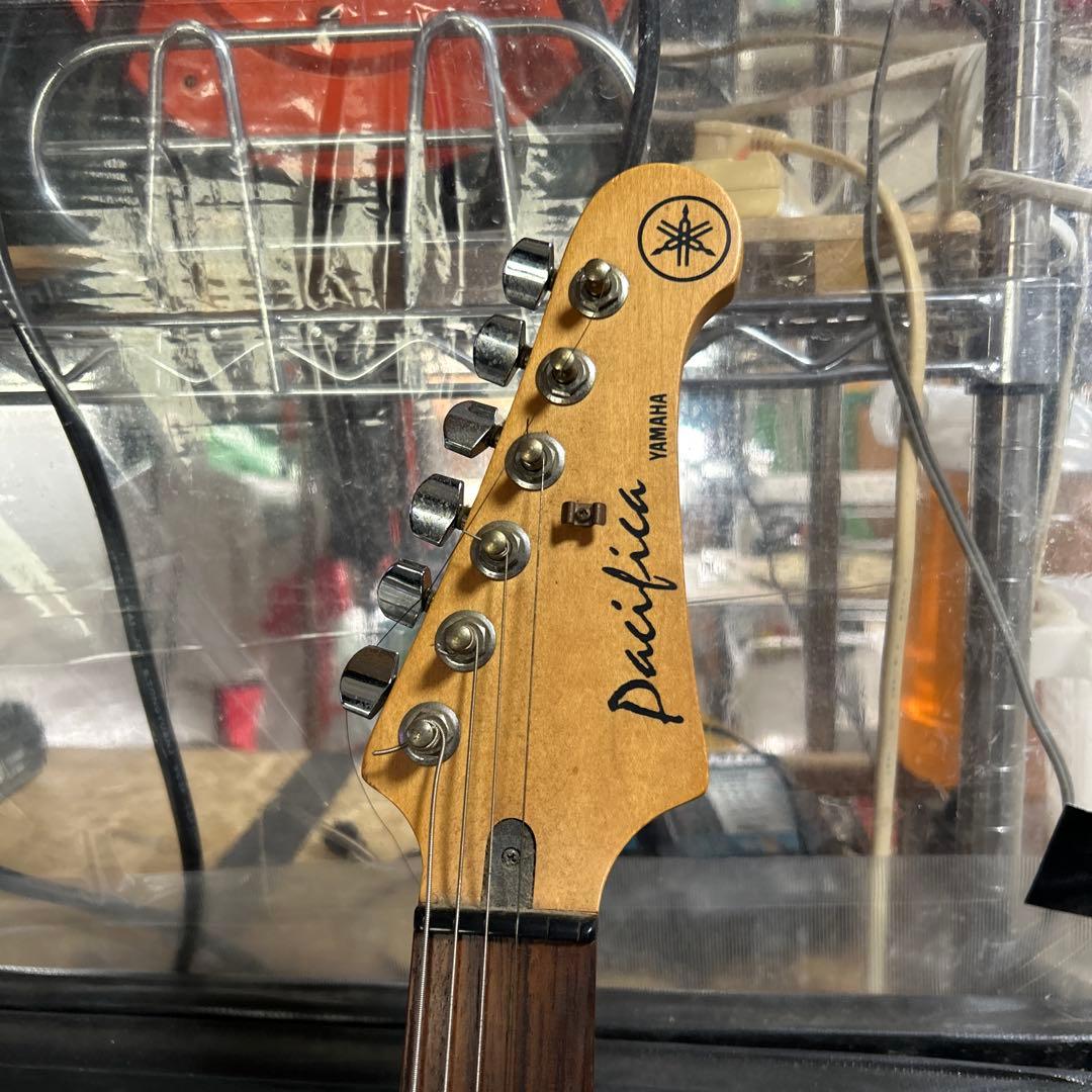 YAMAHA　PACIFICA PAC112 ヤマハ パシフィカ