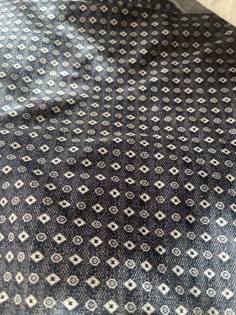 胡桃様迷彩柄です。