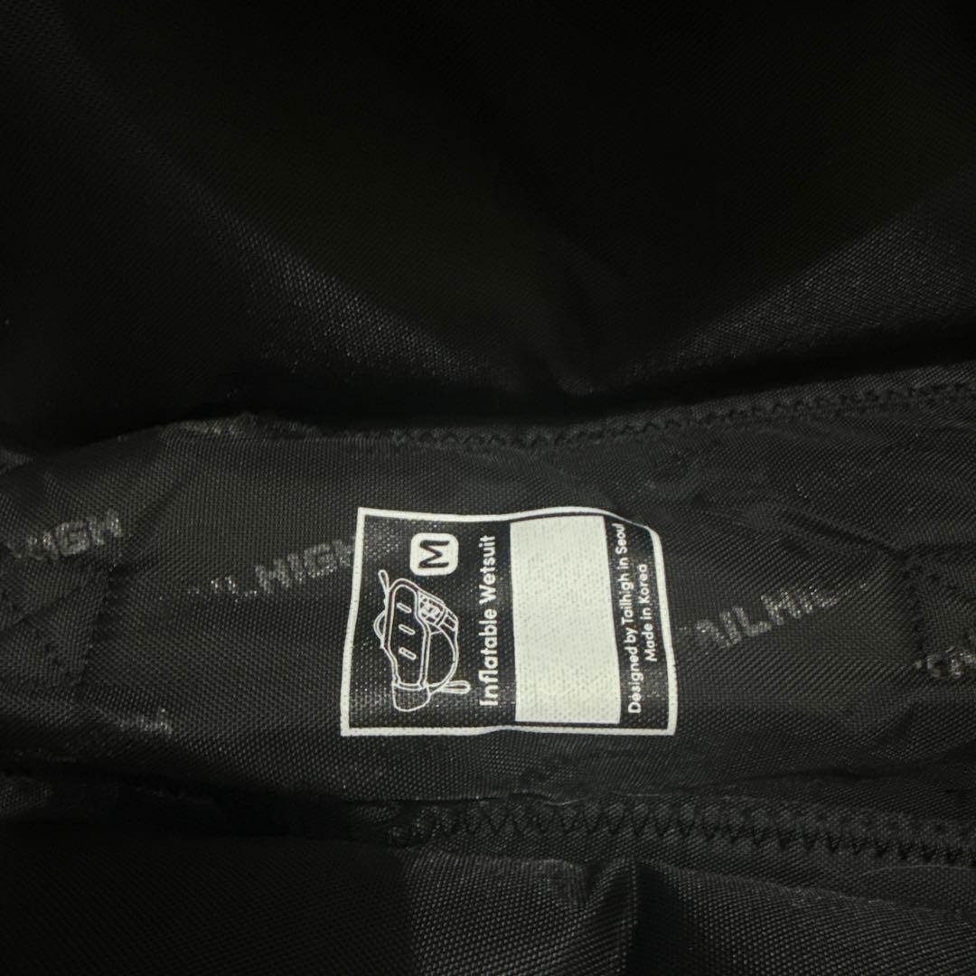 TAIL HIGH テールハイ Mサイズ ライフジャケット ブルー