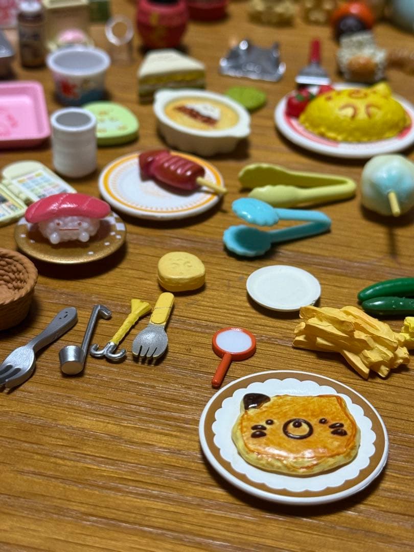 サンエックス　すみっコぐらし　リーメント　ミニチュア　まとめ売り