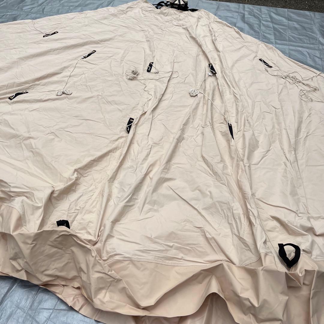 nordisk SIOUX 400 テント スー ミニスー ワンポールテント