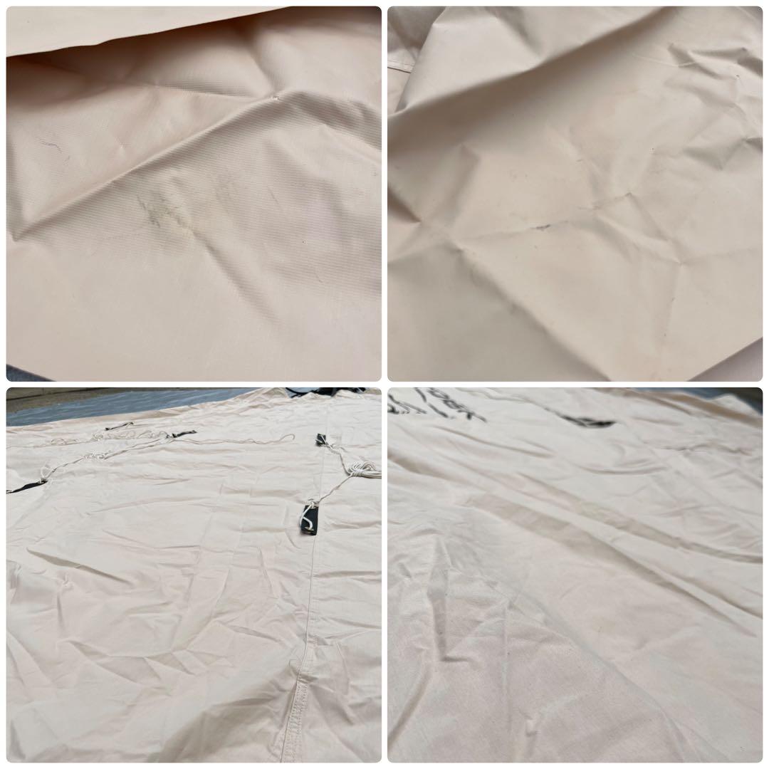 nordisk SIOUX 400 テント スー ミニスー ワンポールテント