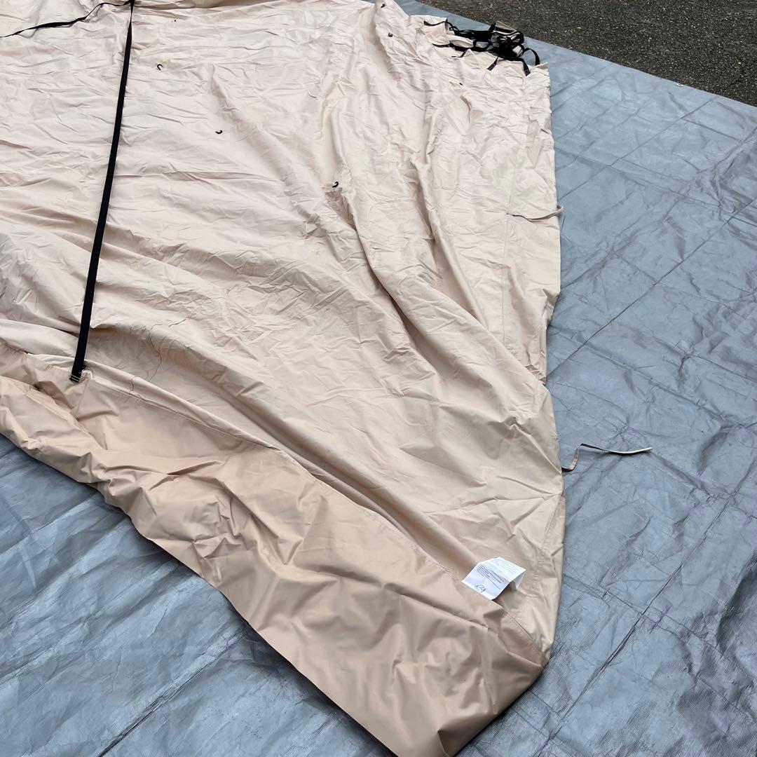 nordisk SIOUX 400 テント スー ミニスー ワンポールテント