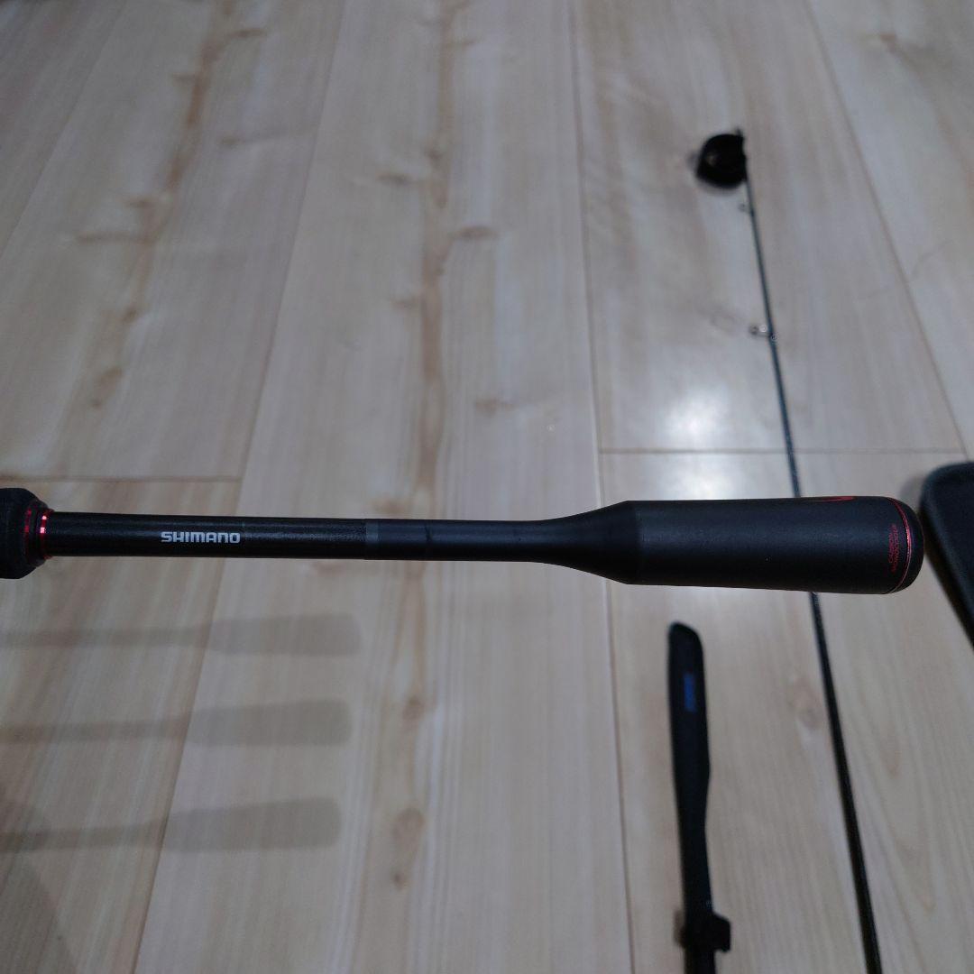 SHIMANO Sephia XTUNE TIPEGING （S511ML-S）