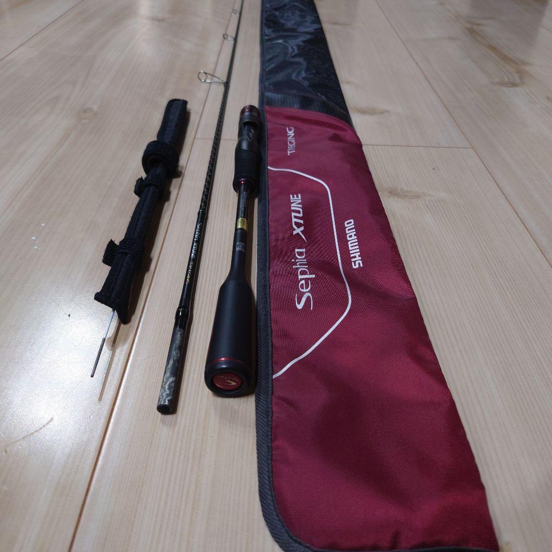 SHIMANO Sephia XTUNE TIPEGING （S511ML-S）