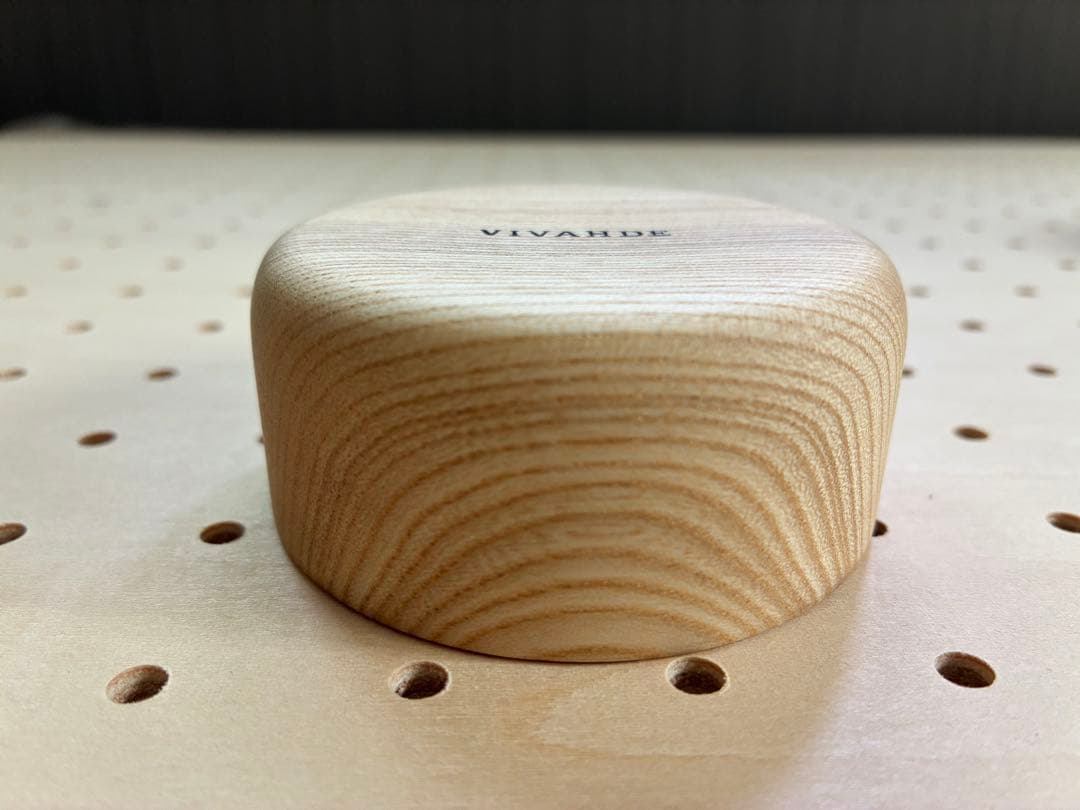 山のうつわ demi ナチュラル VIVAHDE ヴィヴァフデ ナチュラル